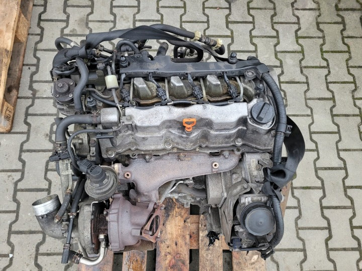 Motor Honda Accord VIII I N22B1 2.2 150PS 110kW 149TKm Diesel Engine Komplett MOT3808068901rd