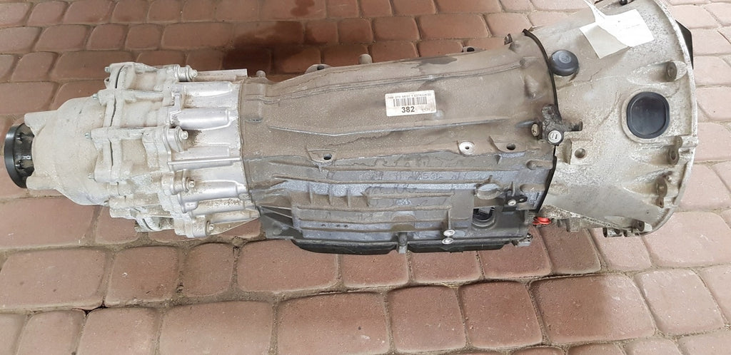 Getriebe Mercedes-Benz 722904 Automatikgetriebe Transmission Trasmissione