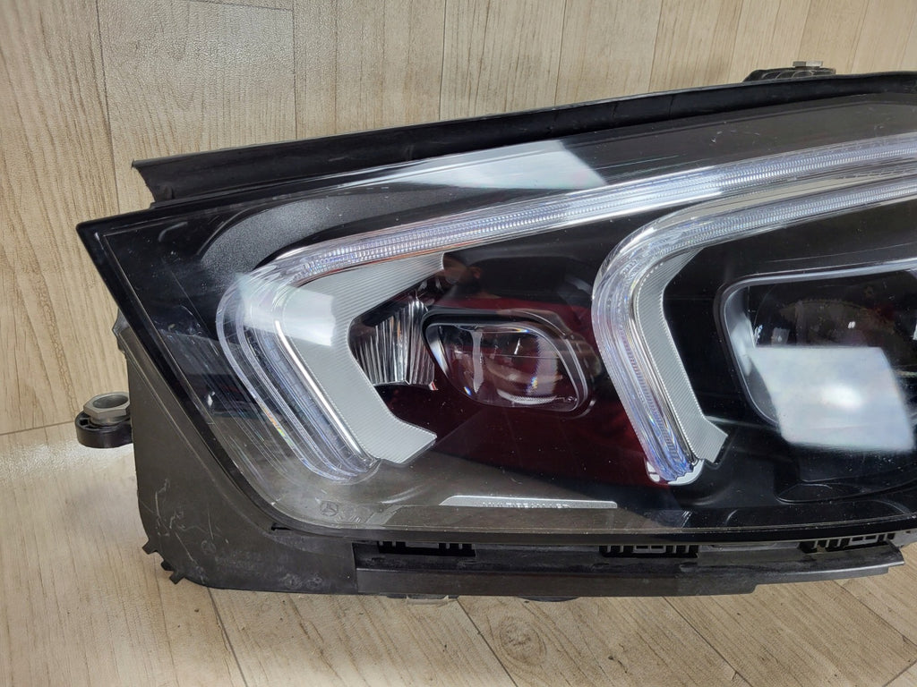 Frontscheinwerfer Mercedes-Benz Gle A1679061600 Links Scheinwerfer Headlight SCH6137330268fq