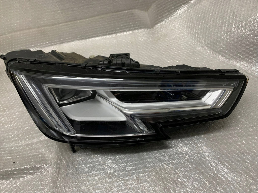 Frontscheinwerfer Audi A4 8W0941034 LED Rechts Scheinwerfer Headlight