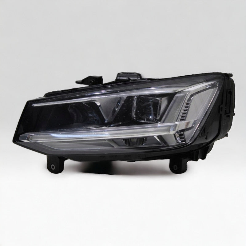 Frontscheinwerfer Audi Q2 81A941033 FULL LED Links Scheinwerfer Headlight