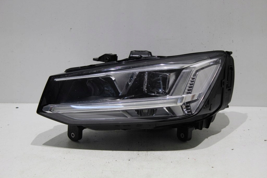 Frontscheinwerfer Audi Q2 81A941033 FULL LED Links Scheinwerfer Headlight