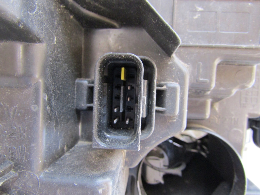 Frontscheinwerfer Peugeot 208 II 9833036380 LED Links Scheinwerfer Headlight SCH8372449626ei