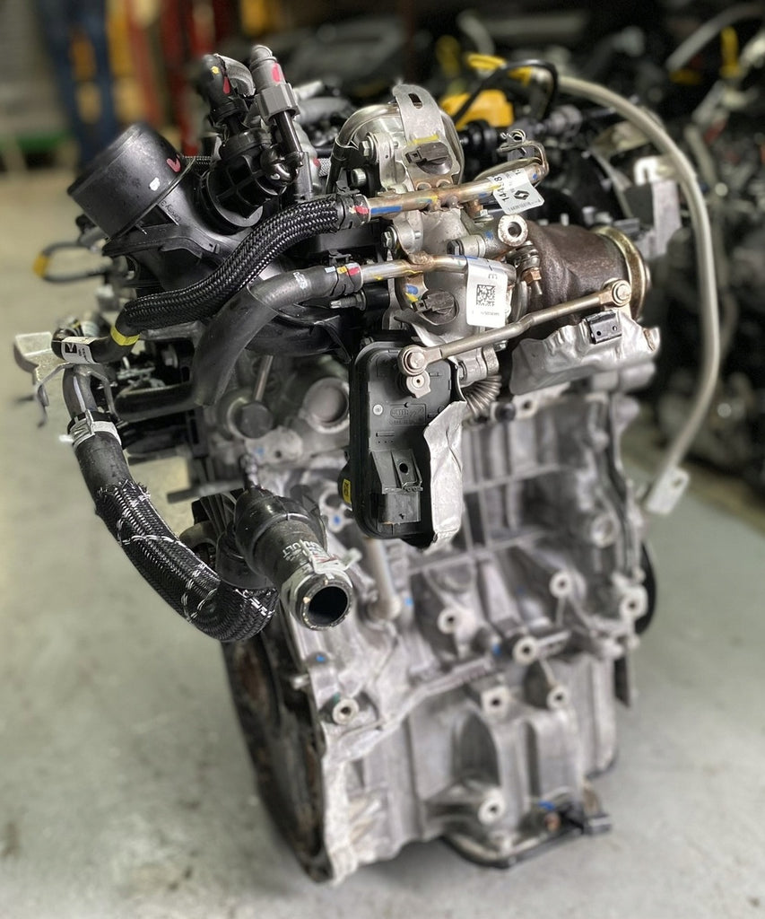 Motor Dacia Nissan Renault H4D480 1.0 TCE 101PS 74kW 5Km Benzin Unkomplett