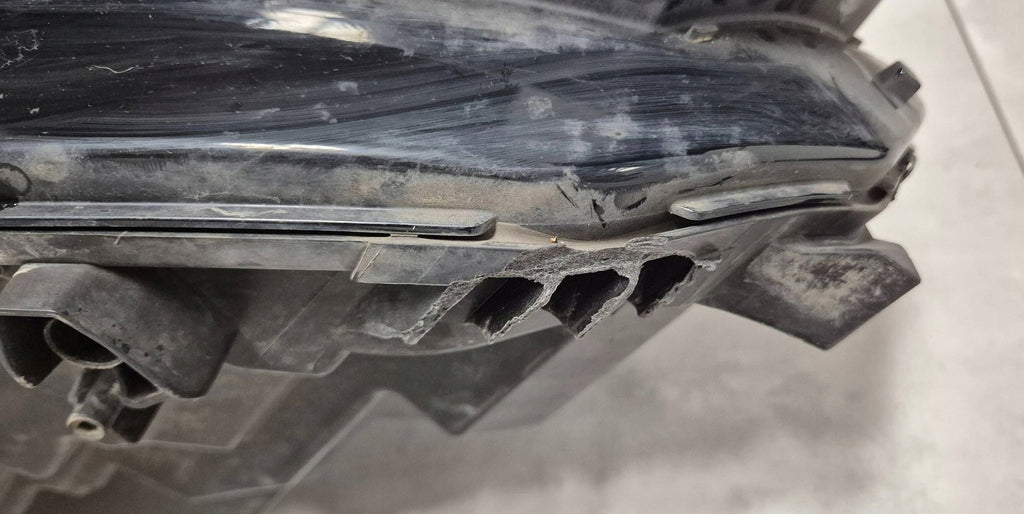 Frontscheinwerfer Skoda Octavia I LE18A6418 5E4941016030111823200 Rechts SCH4388482618pn