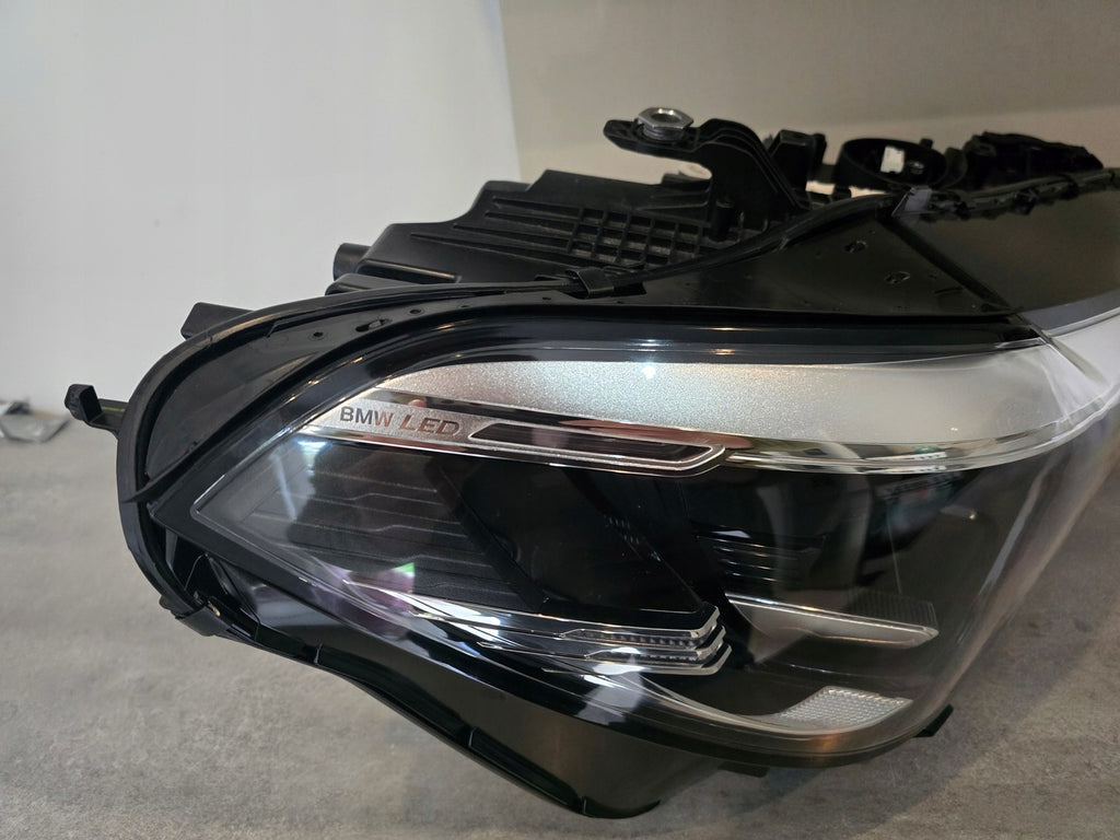 Frontscheinwerfer BMW X5 G05 G06 948178403 LED Rechts Scheinwerfer Headlight SCH1832258217wi