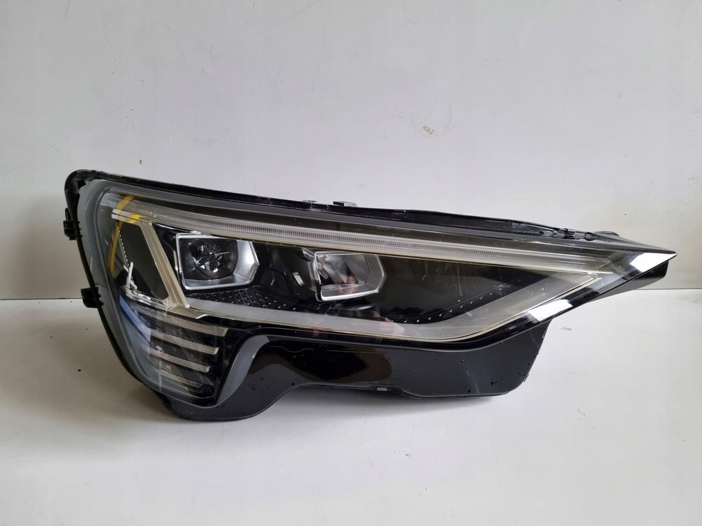 Frontscheinwerfer Audi E-Tron 4KE941040 LED Rechts Scheinwerfer Headlight