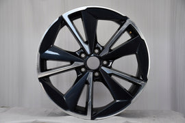 1x Alufelge 19 Zoll 7.5