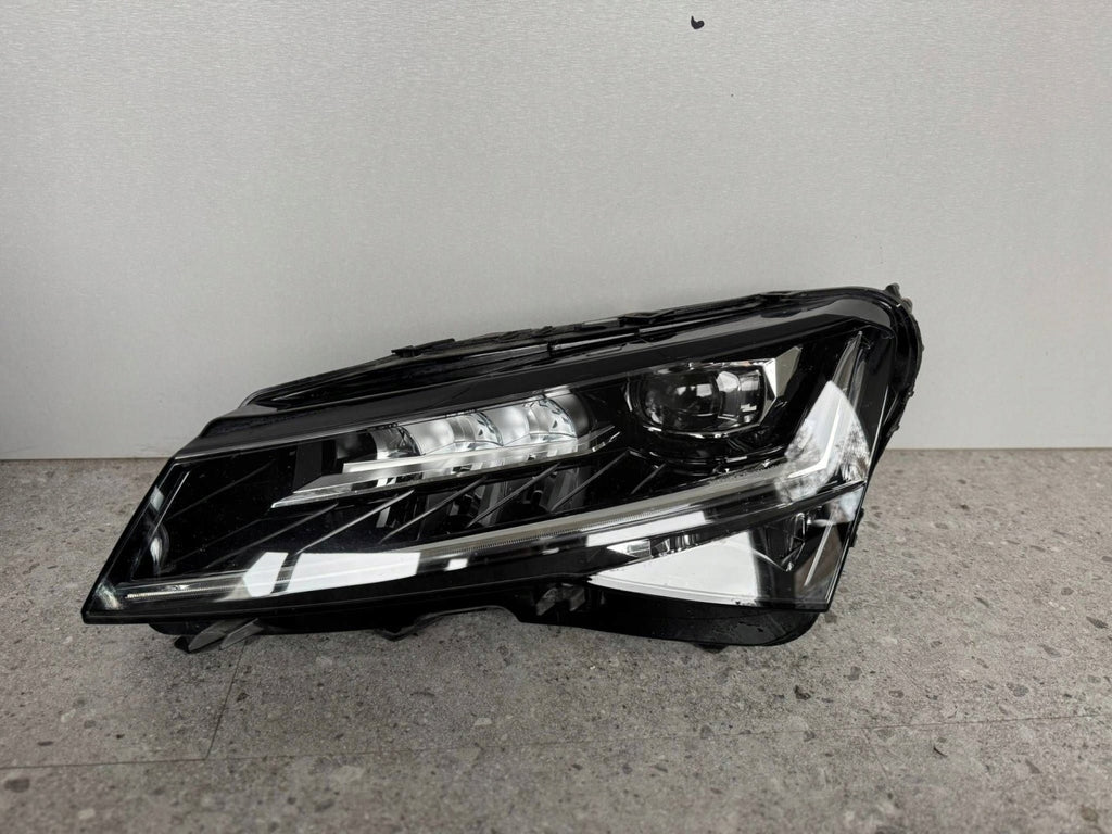 Frontscheinwerfer Skoda Superb III 3V1941015E LED Links Scheinwerfer Headlight SCH4760892738yg