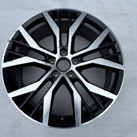 1x Alufelge 19 Zoll 7.5