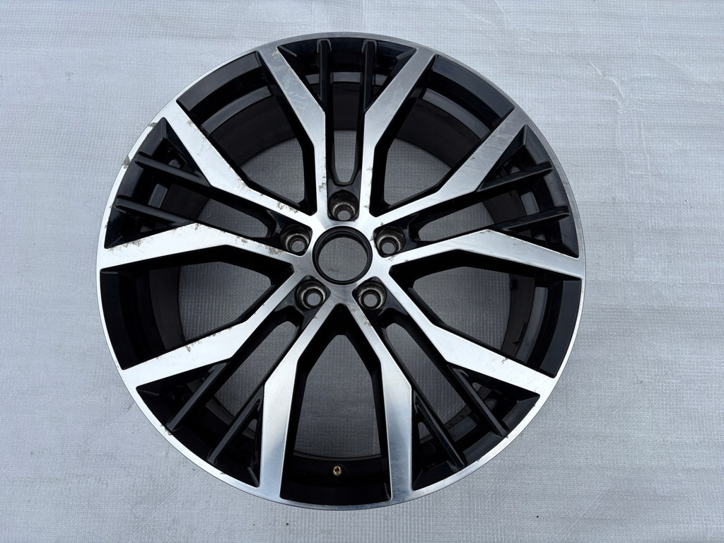 1x Alufelge 19 Zoll 7.5" 5x112 51ET 5G0601025AN VW Golf I Rim Wheel FEL5427459042qe