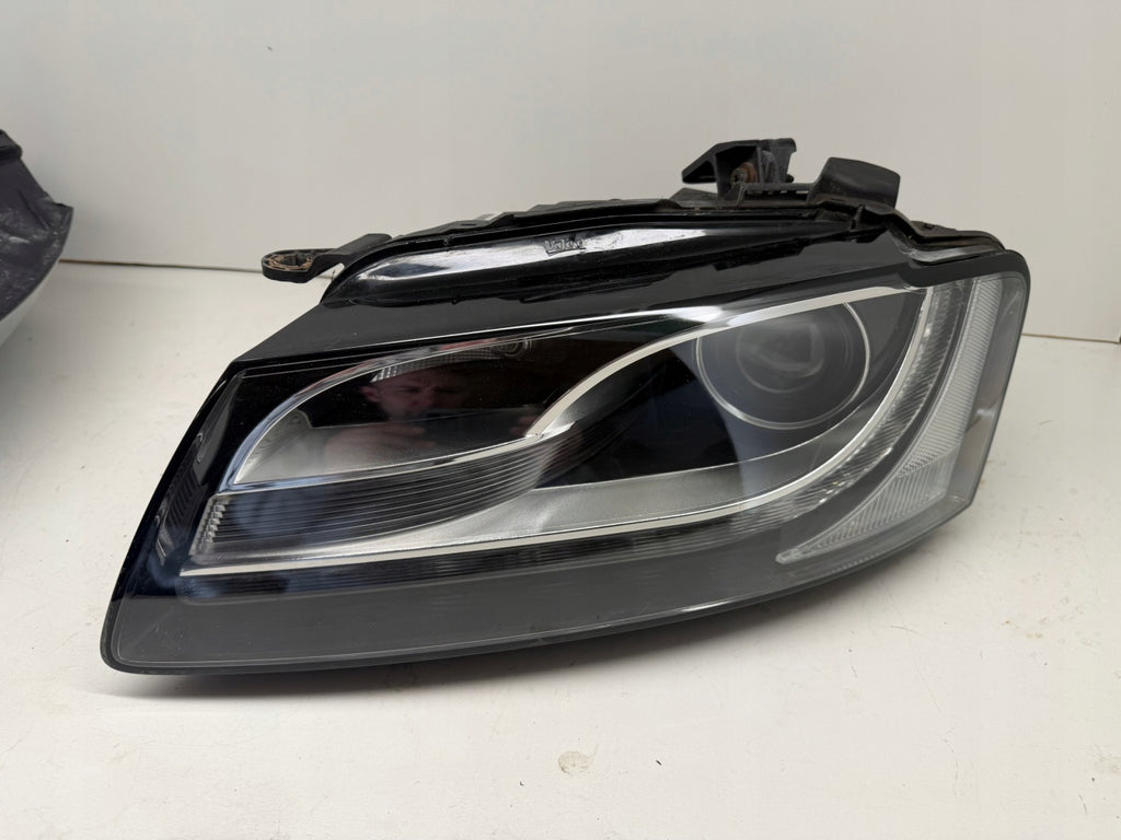 Frontscheinwerfer Audi A5 8T0941004 Ein Stück (Rechts oder Links) Headlight SCH5042990748qc