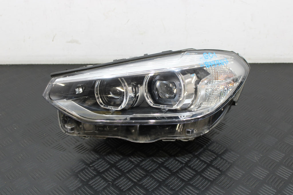 Frontscheinwerfer BMW X3 G01 8739647 Links Scheinwerfer Headlight SCH4748173166po