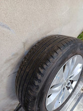 Laden Sie das Bild in den Galerie-Viewer, 1x Alufelge 16 Zoll 5x112 5E3601025AH Skoda Octavia I Rim Wheel FEL3407063032mh