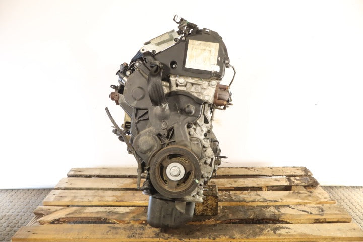 Motor Citroën Ds3 9H06 1.6 HDI 92PS 2012 Diesel Engine Unkomplett MOT8596879223el