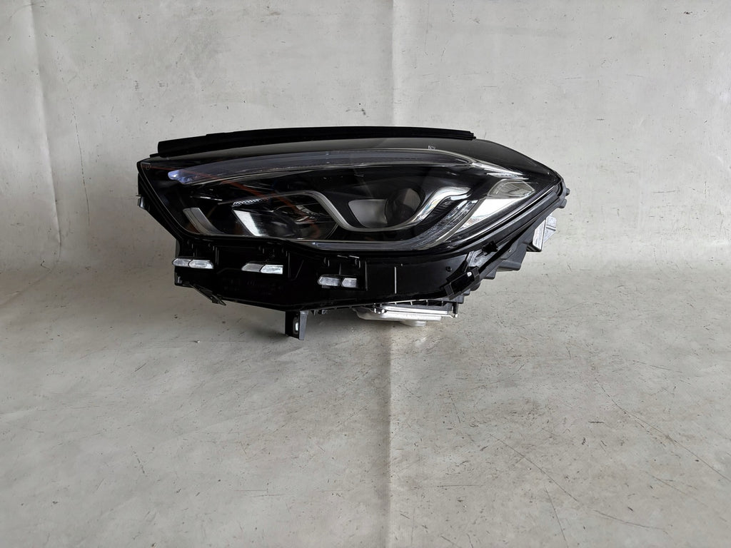 Frontscheinwerfer Mercedes-Benz Gla H247 A2479063505 Full LED Links Headlight SCH8395751277ex
