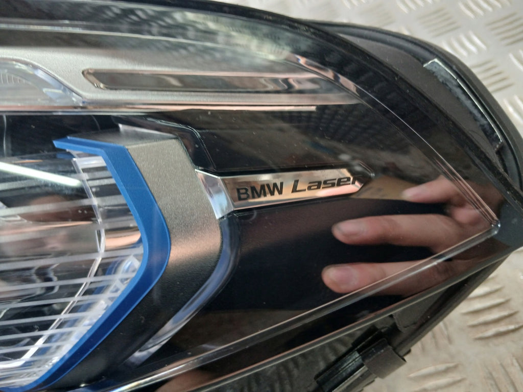 Frontscheinwerfer BMW X7 G07 A95A279F1-02 Laser Ein Stück (Rechts oder Links) SCH7302345299pr