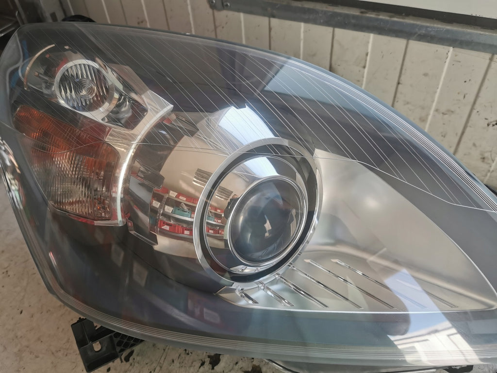 Frontscheinwerfer Opel Zafira B 13252471 Xenon Rechts Scheinwerfer Headlight