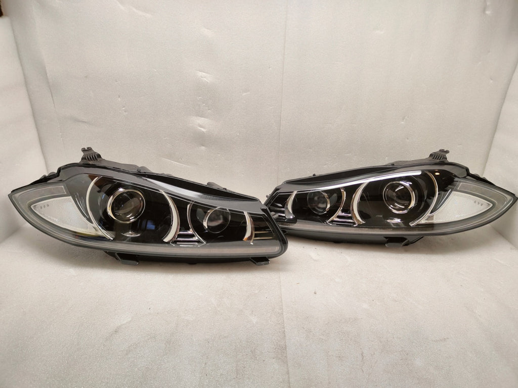 Frontscheinwerfer Jaguar Xf X250 VPCX2X13W030EG VPCX2X13W029EG Xenon Ein Satz SCH6151553011gt