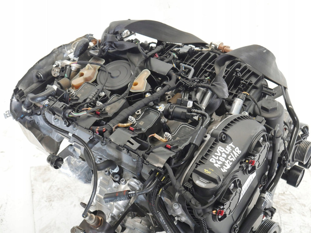 Motor Audi A4 B9 A5 2.0 TFSI 150PS 110kW 41TKm 2019 Benzin Engine Komplett