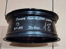 Laden Sie das Bild in den Galerie-Viewer, 1x Alufelge 18 Zoll 657601025G Skoda Scala Kamiq Rim Wheel FEL1224685789ud