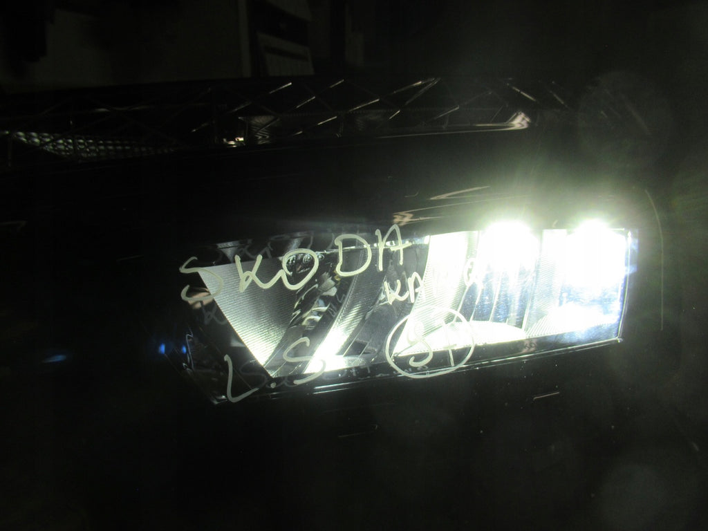 Frontscheinwerfer Skoda Kamiq 658941015 LED Links Scheinwerfer Headlight SCH2264717149gb