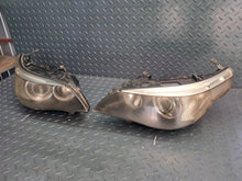 Laden Sie das Bild in den Galerie-Viewer, Frontscheinwerfer BMW E60 7165570 Xenon Rechts Scheinwerfer Headlight SCH1122410976je