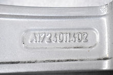 Laden Sie das Bild in den Galerie-Viewer, 1x Alufelge 17 Zoll 7.5" 5x112 42ET A1724011402 Mercedes-Benz Slc R172 Slk FEL3817810157ws