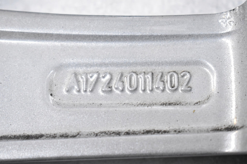 1x Alufelge 17 Zoll 7.5" 5x112 42ET A1724011402 Mercedes-Benz Slc R172 Slk