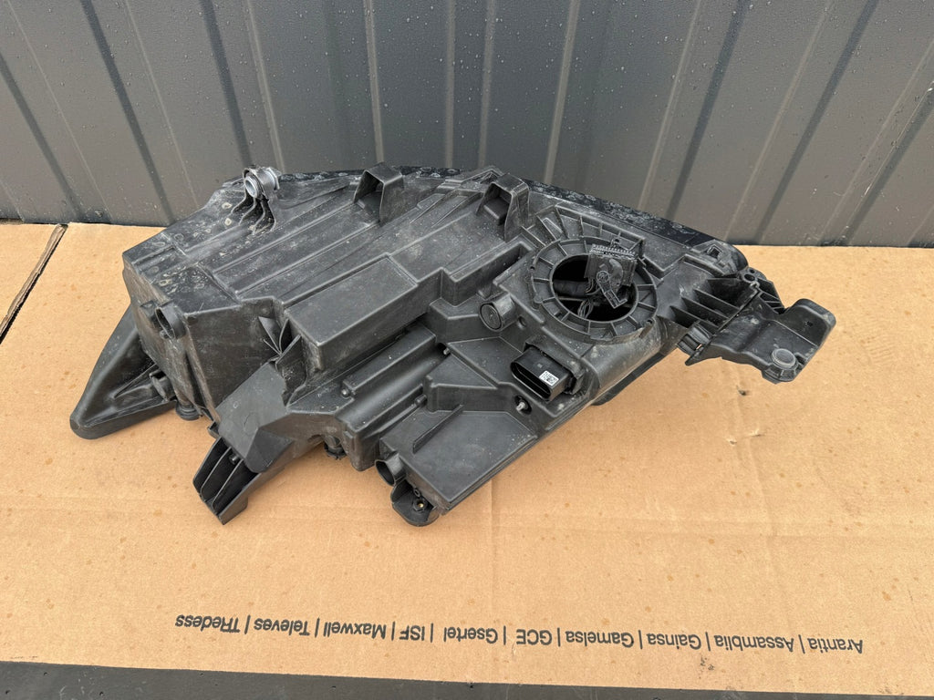 Frontscheinwerfer VW Transporter 7T1941036B Rechts Scheinwerfer Headlight SCH4323910100mx