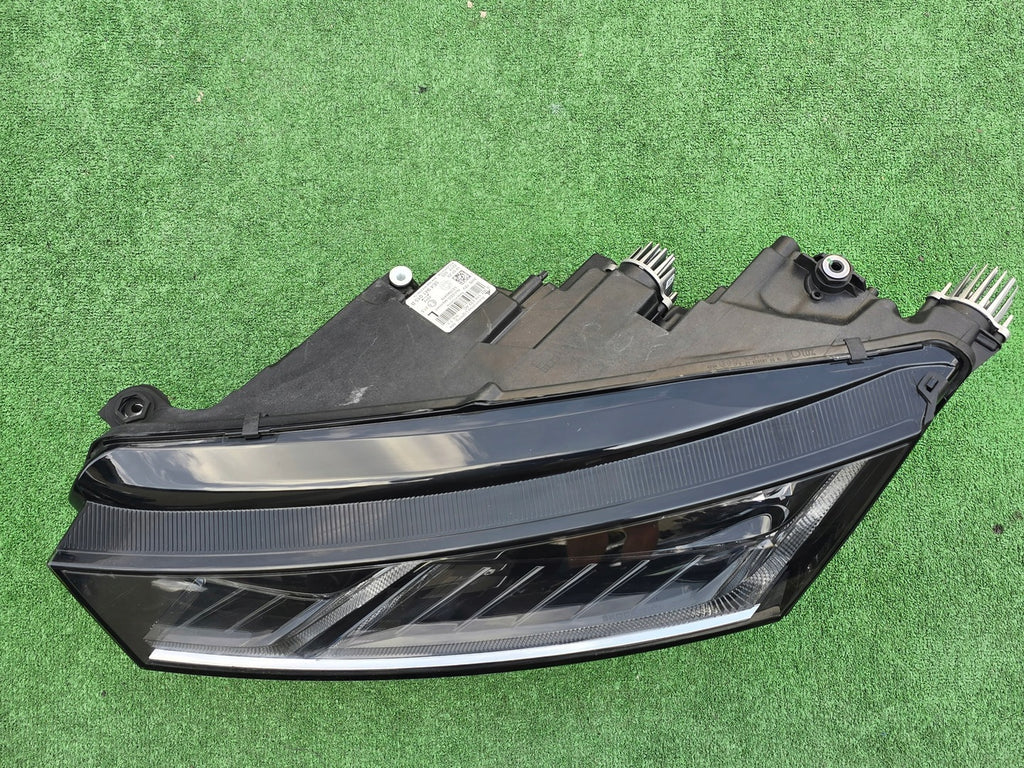 Frontscheinwerfer Skoda Octavia 5E4941015B LED Links Scheinwerfer Headlight SCH6185654639fd