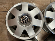 Load image into Gallery viewer, 4x Alufelge 14 Zoll 6.0" 5x100 48ET 600601025 VW Polo Rim Wheel FEL1509656945nm