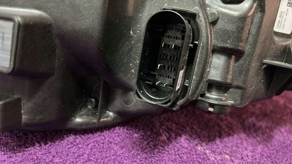 Frontscheinwerfer Volvo Xc40 32338909 LED Rechts Scheinwerfer Headlight SCH3084261717kj