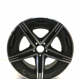 1x Alufelge 19 Zoll 8.5