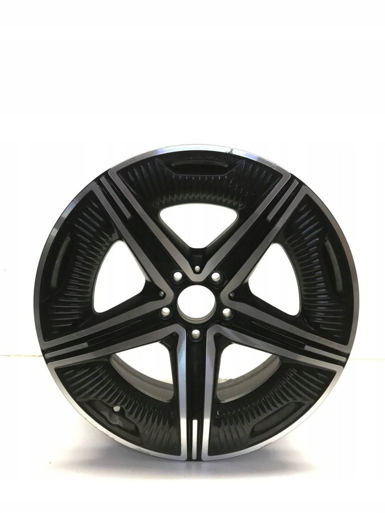 1x Alufelge 19 Zoll 8.5" 5x112 47 5ET A2954012200 Mercedes-Benz Eqe Rim Wheel FEL5629786119xo