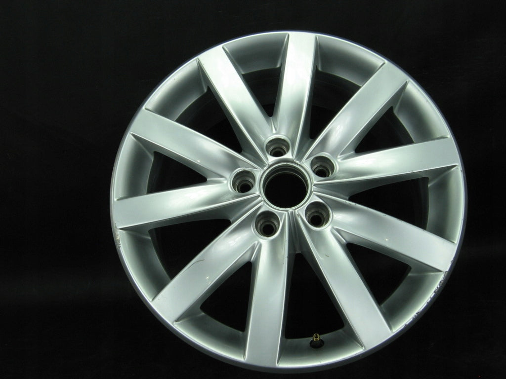1x Alufelge 17 Zoll 7.0" 5x112 54ET 5K0601025D VW Golf VII Touran Rim Wheel FEL1798859526dr