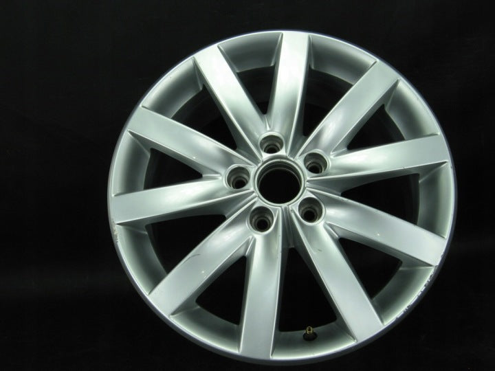1x Alufelge 17 Zoll 7.0" 5x112 54ET 5K0601025D VW Golf VII Touran Rim Wheel FEL1798859526dr