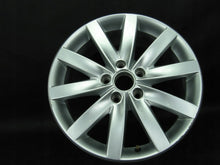 Laden Sie das Bild in den Galerie-Viewer, 1x Alufelge 17 Zoll 7.0" 5x112 54ET 5K0601025D VW Golf VII Touran Rim Wheel FEL1798859526dr