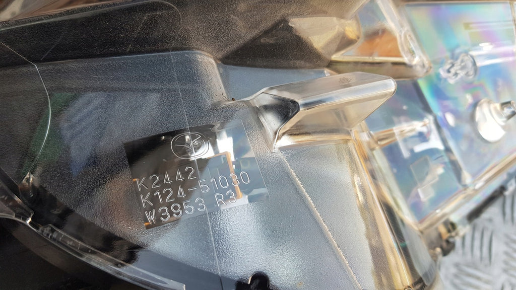 Frontscheinwerfer Mazda Cx-5 KB8N51030 LED Ein Stück (Rechts oder Links)