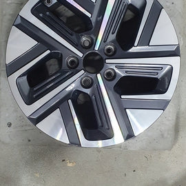 1x Alufelge 17 Zoll 7.0