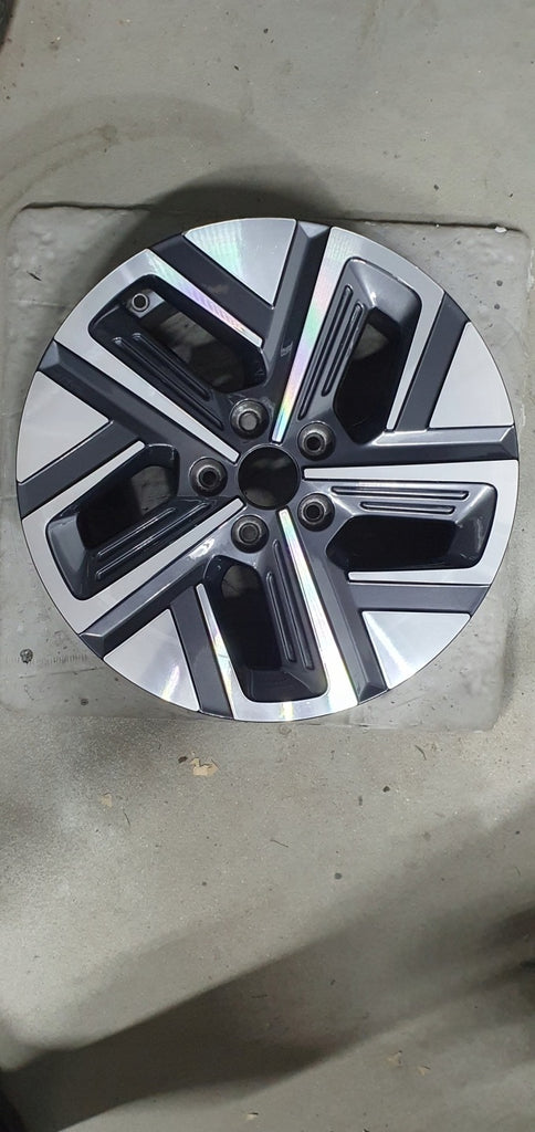 1x Alufelge 17 Zoll 7.0" 5x114.3 50ET 52910-DD100 Hyundai Kona Rim Wheel FEL2121487386nk