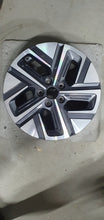 Laden Sie das Bild in den Galerie-Viewer, 1x Alufelge 17 Zoll 7.0" 5x114.3 50ET 52910-DD100 Hyundai Kona Rim Wheel FEL2121487386nk