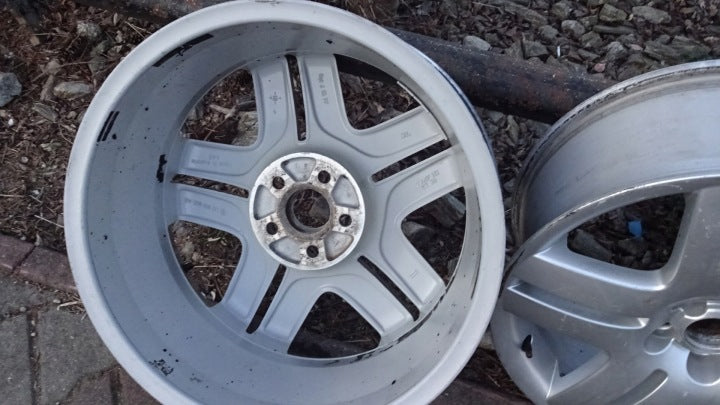 1x Alufelge 15 Zoll 7.0" 5x112 38ET 1T0601025M VW 17 Rim Wheel FEL9925496920xl