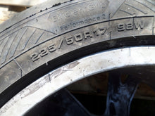 Load image into Gallery viewer, 1x Alufelge 17 Zoll 7.5" 5x112 38ET Matt Silber 8W0601025K Audi Rim Wheel FEL8869895518qy