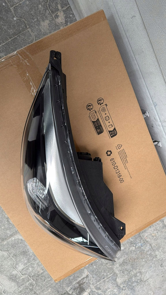 Frontscheinwerfer Kia Picanto Rechts Scheinwerfer Headlight SCH2708342835iy