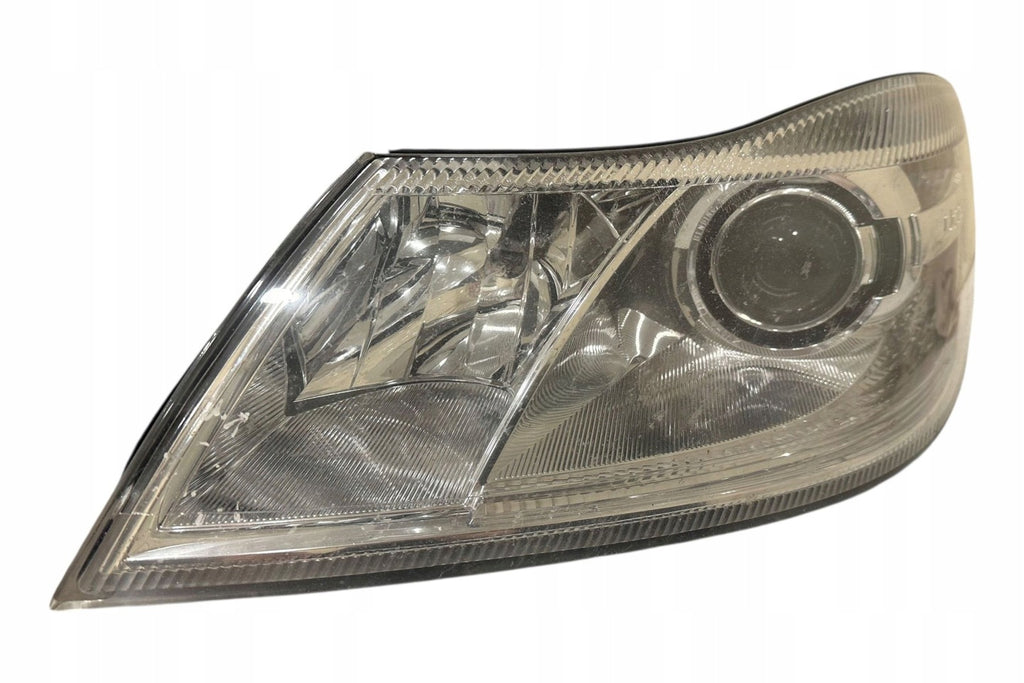 Frontscheinwerfer Skoda Octavia I 1Z1941015G Links Scheinwerfer Headlight SCH6843593880rs