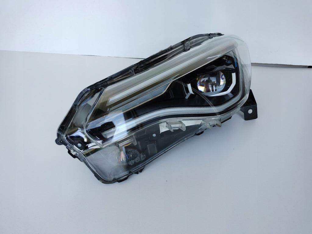 Frontscheinwerfer Renault Zoe 260609388R Full LED Links Scheinwerfer Headlight