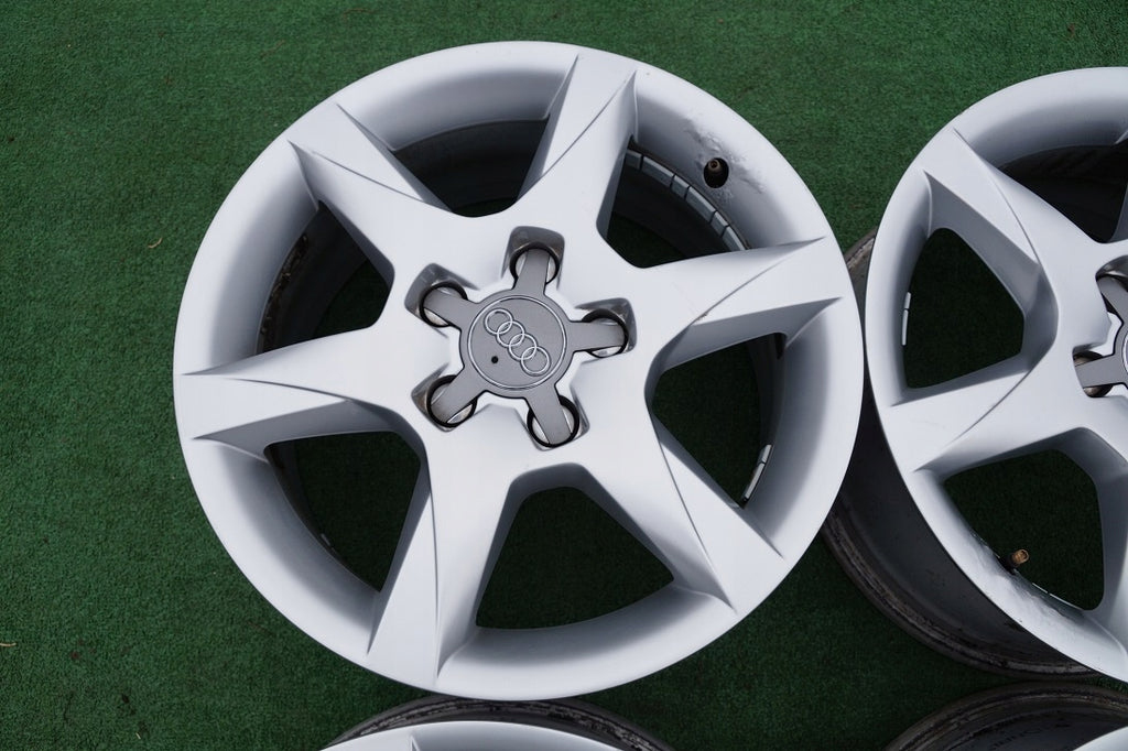 4x Alufelge 16 Zoll 7.0" 5x112 35ET 4F0601025CM Audi A6 C6 B6 B7 Rim Wheel FEL6646786089dx