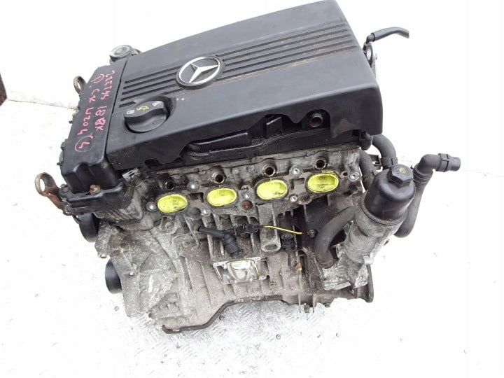 Motor Mercedes-Benz W204 271910 1.8 156PS 115kW 2009 Benzin Engine Unkomplett MOT6285760229kj