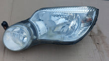 Laden Sie das Bild in den Galerie-Viewer, Frontscheinwerfer Skoda Yeti 5L941015A Links Scheinwerfer Headlight SCH3381071905or